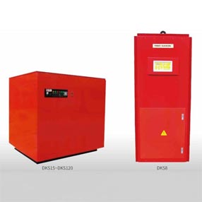 DKS型蓄熱式電開(kāi)水爐